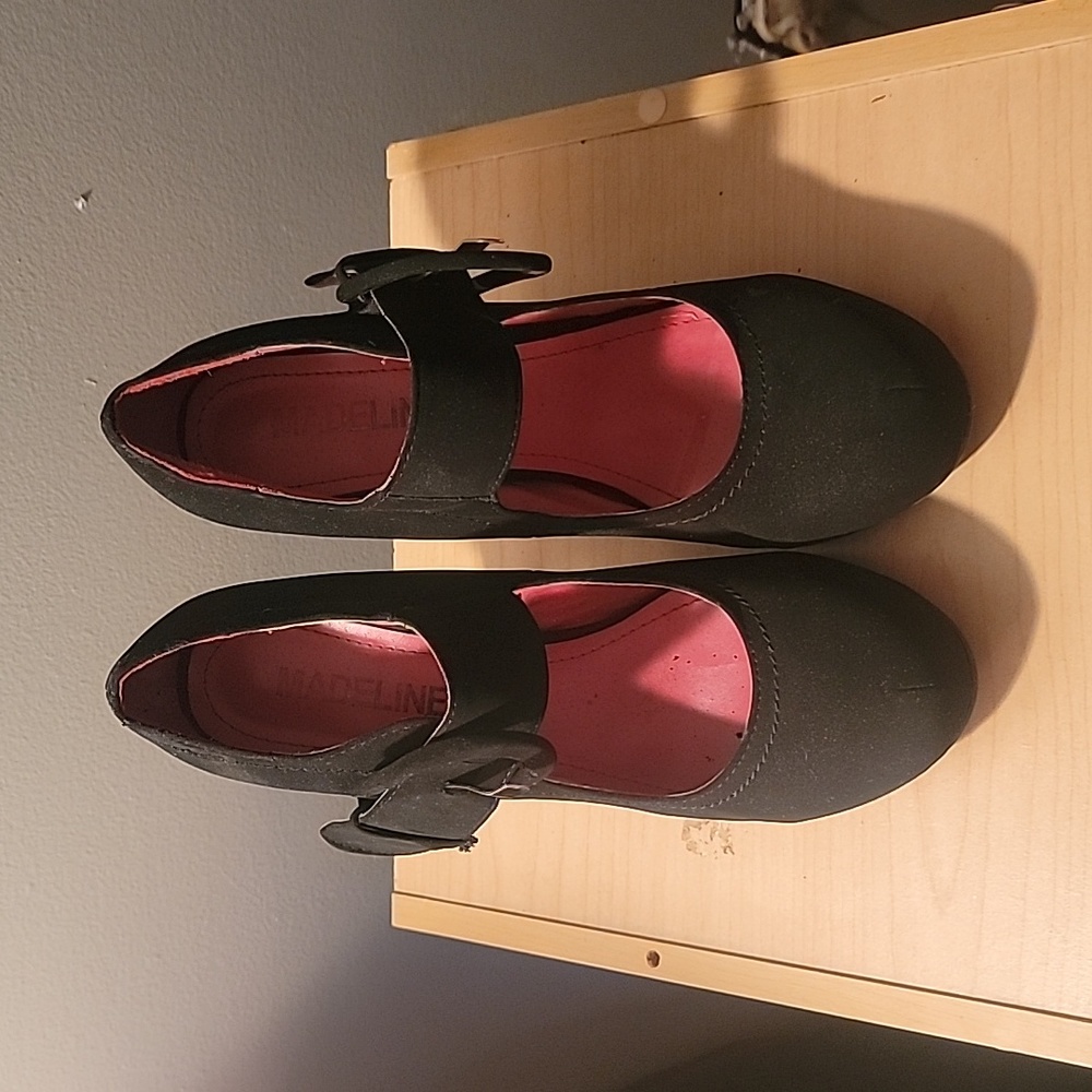 Madeline Girl Heels